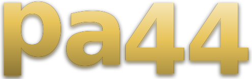 pa44 logo